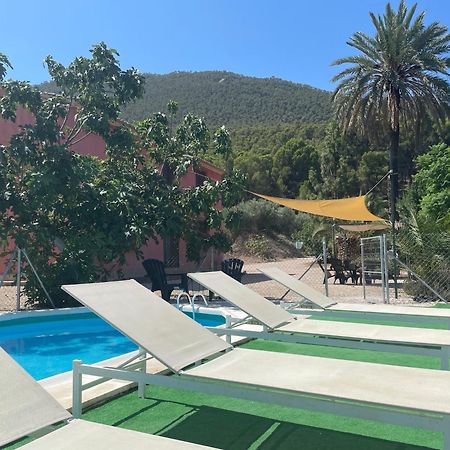 Casa Ramoncico. Finca El Campillo Бланка Экстерьер фото