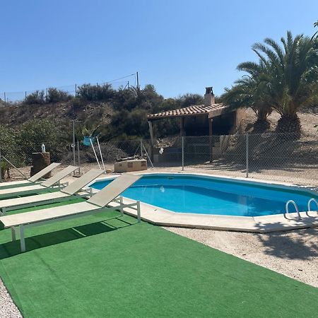 Casa Ramoncico. Finca El Campillo Бланка Экстерьер фото