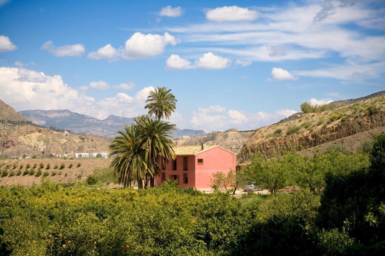 Casa Ramoncico. Finca El Campillo Бланка Экстерьер фото