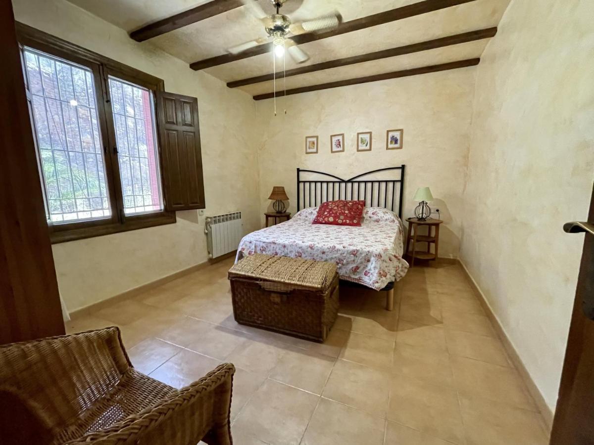 Casa Ramoncico. Finca El Campillo Бланка Экстерьер фото