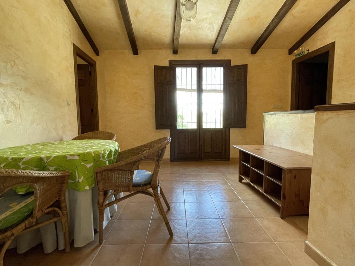 Casa Ramoncico. Finca El Campillo Бланка Экстерьер фото