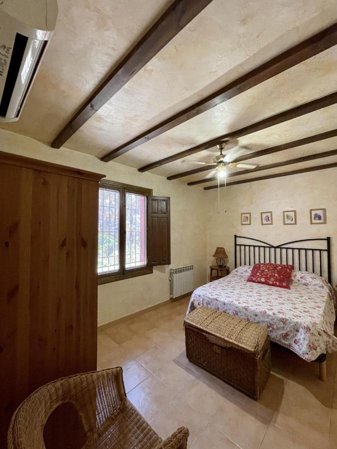 Casa Ramoncico. Finca El Campillo Бланка Экстерьер фото