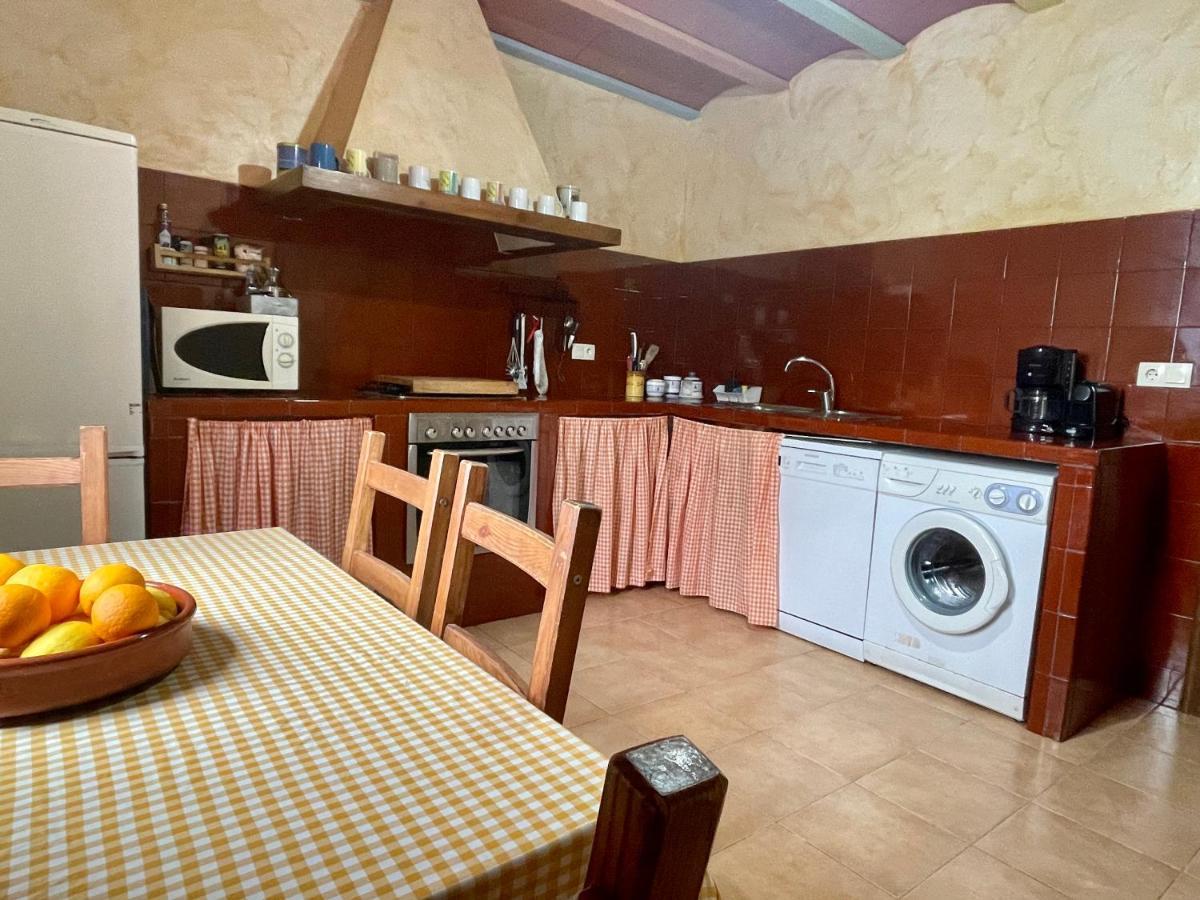 Casa Ramoncico. Finca El Campillo Бланка Экстерьер фото