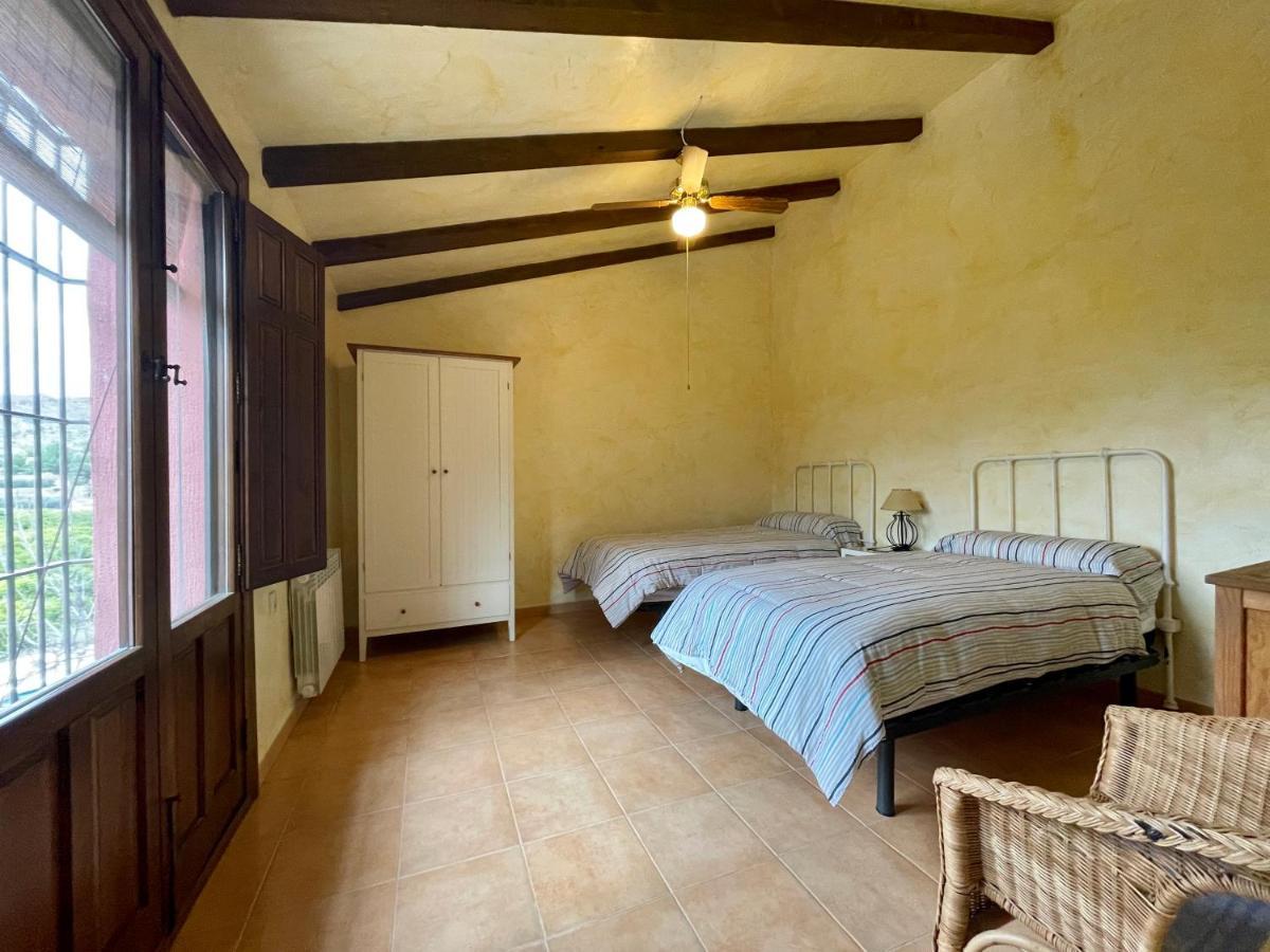 Casa Ramoncico. Finca El Campillo Бланка Экстерьер фото