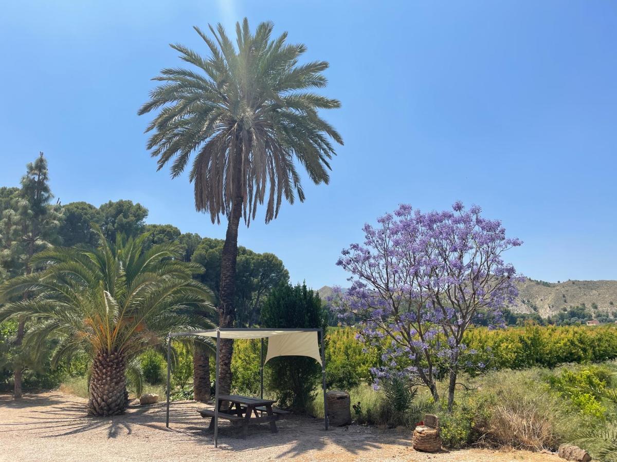 Casa Ramoncico. Finca El Campillo Бланка Экстерьер фото