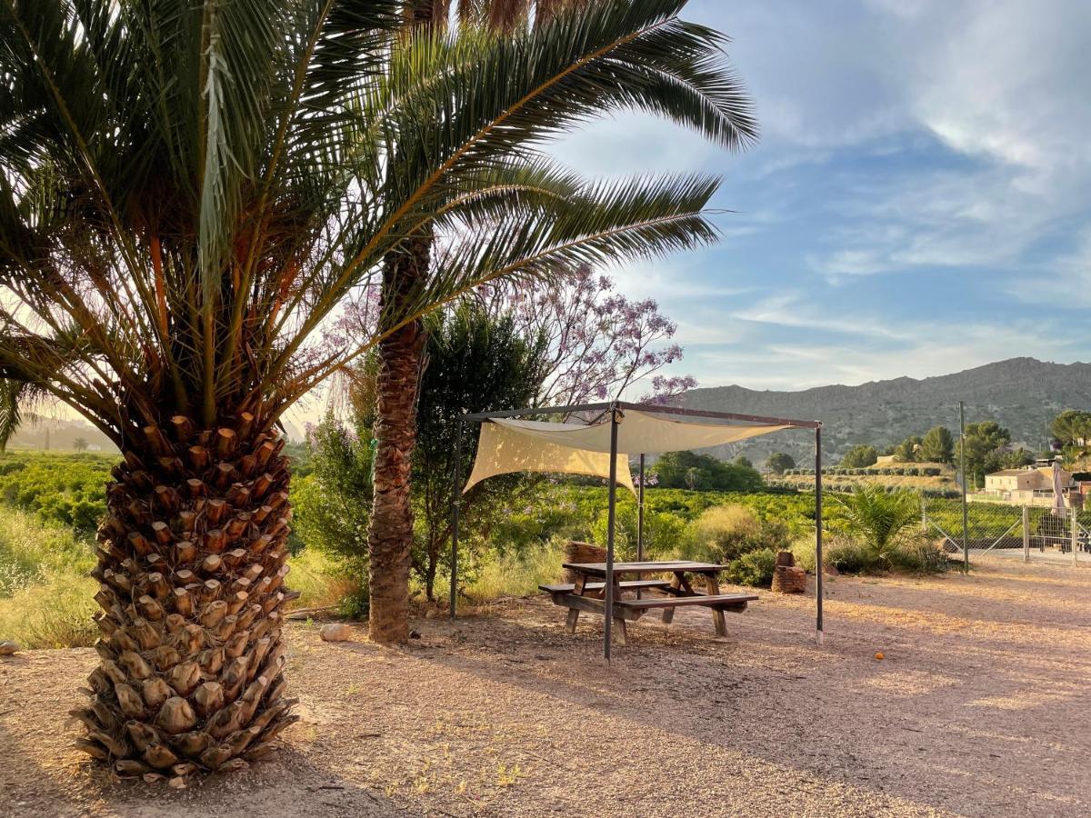 Casa Ramoncico. Finca El Campillo Бланка Экстерьер фото
