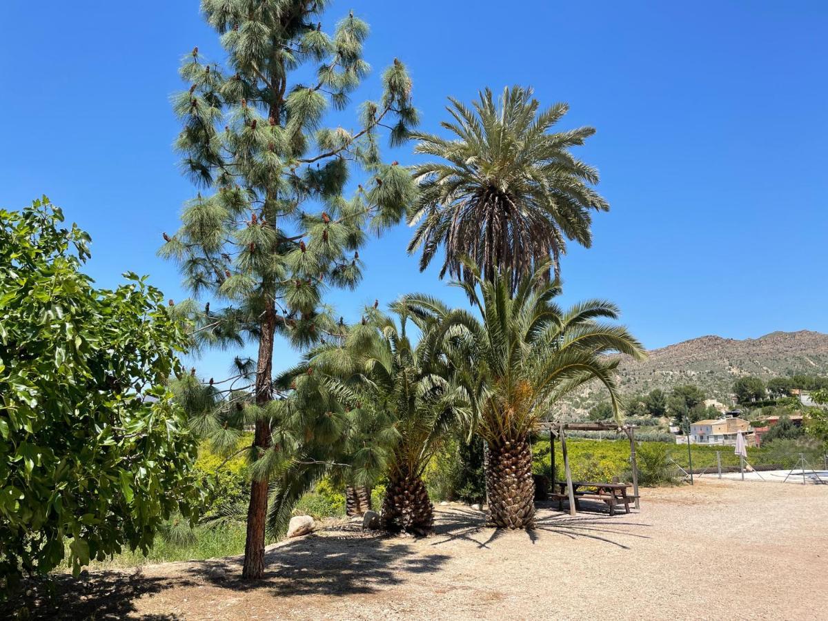 Casa Ramoncico. Finca El Campillo Бланка Экстерьер фото